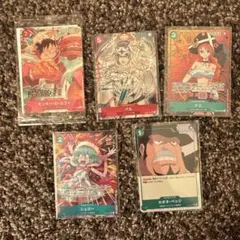 即日発送！モスバーガープロモモンキーdルフィプラスまとめ