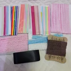 ⭐レースリボンセット