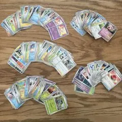 ポケモンカード　ポケカ　まとめ売り　セット　225枚