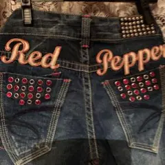 レッドペッパー　 デニム ジーンズ