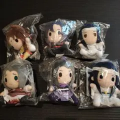 魔道祖師 kaze 10cm ぬいぐるみ 骨あり - メルカリ