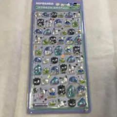 サンリオ　正規品ボンボンドロップシールmini はぴだんぶい　メルカリ便即日発送