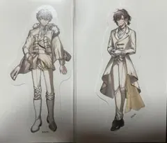 にじさんじ 6周年 特典 ステッカー ChroNoiR