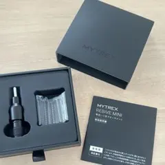 MYTREX REBIVE MINI 専用ハリ形アタッチメント