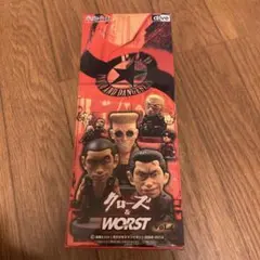 クローズ worst dmc 未使用品 - メルカリ
