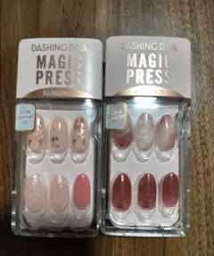 ダッシングディバ マジックプレス 2個セット