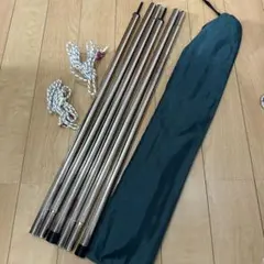 【2本セット】Colemanスチール キャノピーポールのサムネイル
