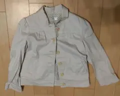 pozzetta Mサイズ ライトベージュ ジャケット