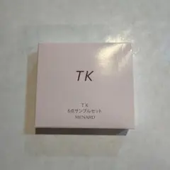 MENARD TK 6点サンプルセット