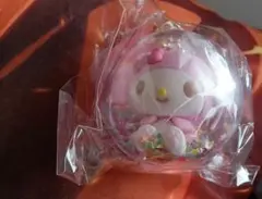 カプセルキーホルダー マイメロディ