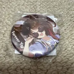 フォーエバーヤング ウマ娘 公式 缶バッジ