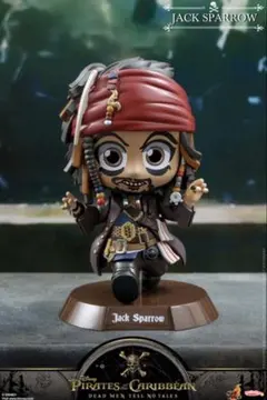 コスベイビー パイレーツ・オブ・カリビアン／最後の海賊 ジャック・スパロウ