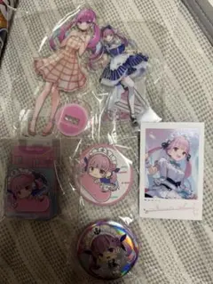 2025年最新】湊あくあセット売りの人気アイテム - メルカリ