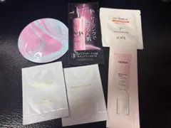 スキンケア・ベースメイク サンプルセット