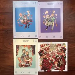 地縛少年花子くん ポストカード 特典