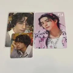 INI THE WINTER MAGIC 選出店舗 西洸人