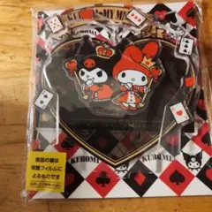 マイメロディ & クロミ アクリルスタンド 5ヶ所百貨店限定商品！！