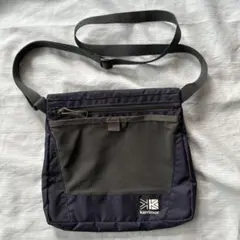 karrimor サコッシュ ネイビーのサムネイル