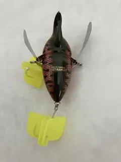 フロッグプロダクツ ジョイントクレイジーウォブラー - メルカリ