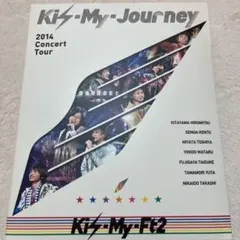 Kis-My-Ft2/2014Concert Tour Kis-My-Jour…