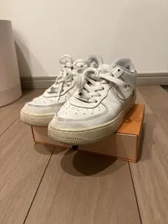 Nike Air Force 1 ホワイト