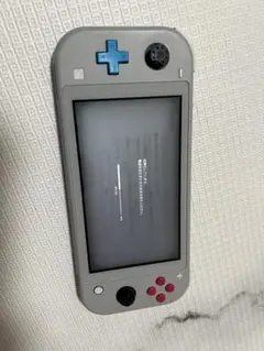 Nintendo Switch Lite グレー ジャンク品