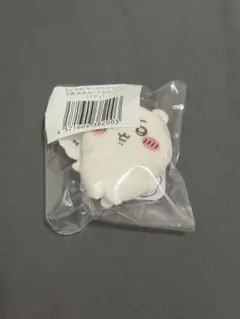 ちいかわだらけくじ E賞 全身ぬいぐるみバッジ (イヤッ)