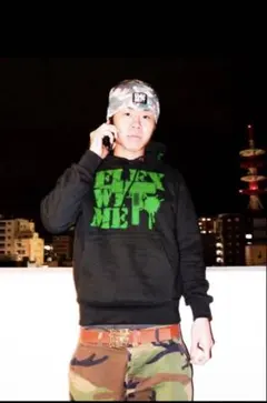 fuckmylife フレアスウェット flexwitme ドリップ swag - メルカリ
