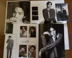 BTS ARIRANG 封入特典 weverse特典 SUGA ユンギ