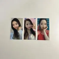 NiziU マヤ トレカ Step and a Step