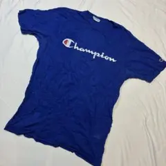 507] USA古着 Champion Tシャツ 半袖 XL ビッグシルエット