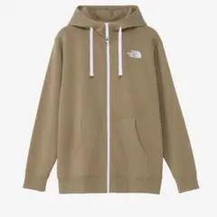 新品　THE NORTH FACE リアビューフルジップフーディ　Sサイズ