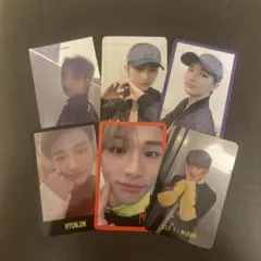 stray kids MIROH ヒョンジン