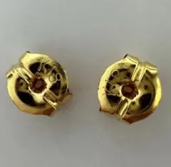 2026年最新】18金ピアス 刻印の人気アイテム - メルカリ