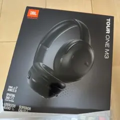 【極美品】JBL Tour One M3 ワイヤレスヘッドホン