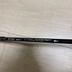 【希少】 シャフトと9番ウッド ZCOM BW44 R2シャフトのサムネイル