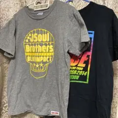 EXILEＴシャツ二枚