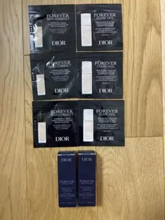 Dior Foreverディオールリキッドファンデ コンシーラー グロウヴェール