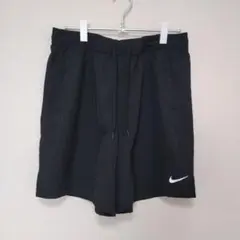 NIKE ナイキ　メンズ　トレーニング　ランニングパンツ　ズボン　ブラック　Ｌ