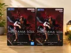 ワンピース シャンクス THEORAMA SOUL 4体セット 新品未開封 - メルカリ