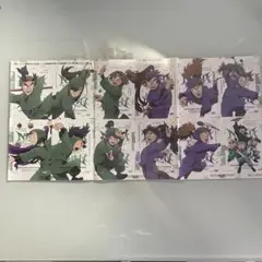 20枚　山田伝蔵　ステッカー　忍たま乱太郎　最強の軍師　最強ジャンプ　映画 Amazon.co.jp: 劇場版 忍たま乱太郎 ドクタケ忍者隊最強の軍師