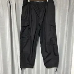 UNIQLOカーゴパンツ ブラック XL メンズ