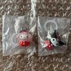 サンリオキャラクターズ いちごめじるしアクセサリー