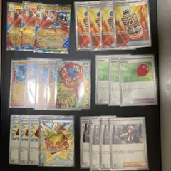 ポケモンカード　メガルカリオデッキ用