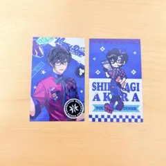 にじさんじ　四季凪アキラ　チェキ ①