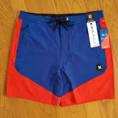 【希少・未使用】ハーレー　ファントム　ボードショーツ　32