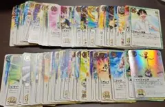 金色のガッシュベル カード THE CARD BATTLE まとめ 約140枚