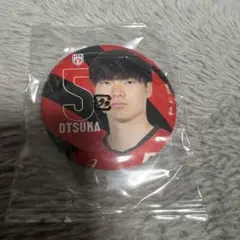 大塚達宣選手缶バッジ