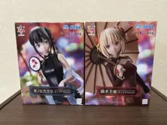 【リコリコ】井ノ上たきな/錦木千束 フィギュアセット
