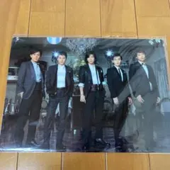 SMAP クリアファイル